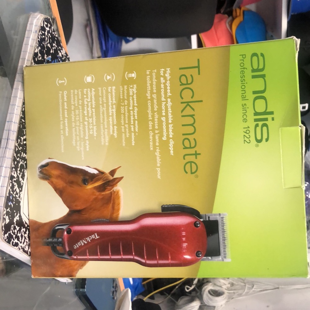 Andis Tackmate - Picture 3 of 3